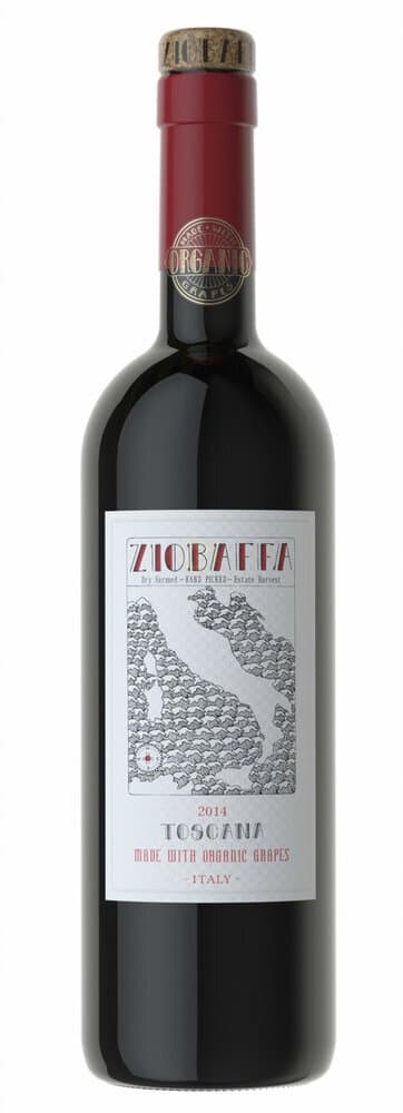Ziobaffa Toscana, 750mL