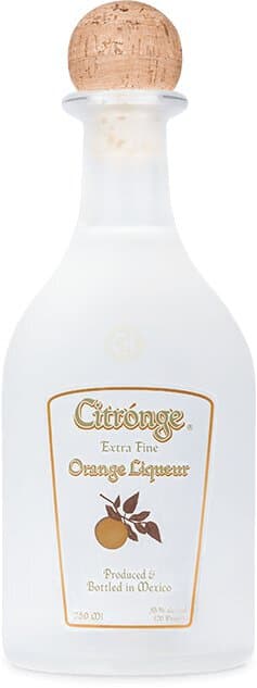 Patron Citronge Orange Liqueur, 1L