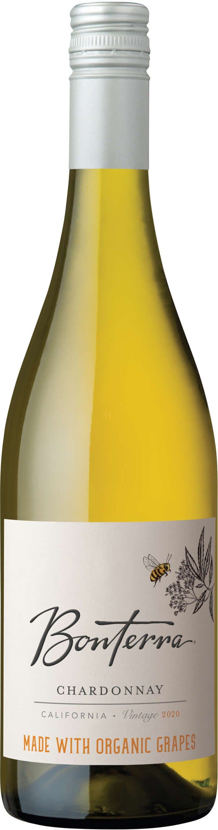 Bonterra Chardonnay, 750mL