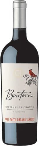 Bonterra Cabernet Sauvignon, 750mL