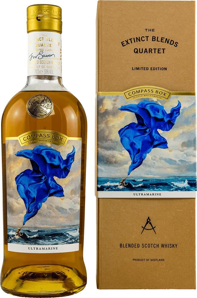 Compass Box Ultramarine, 750mL