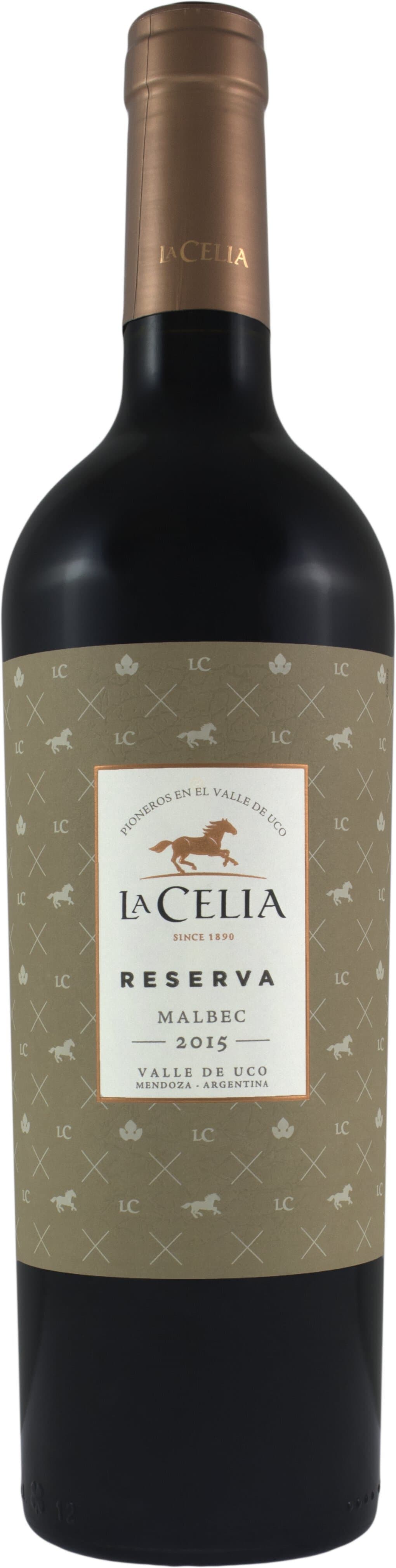 La Celia Reserva Malbec, 750mL