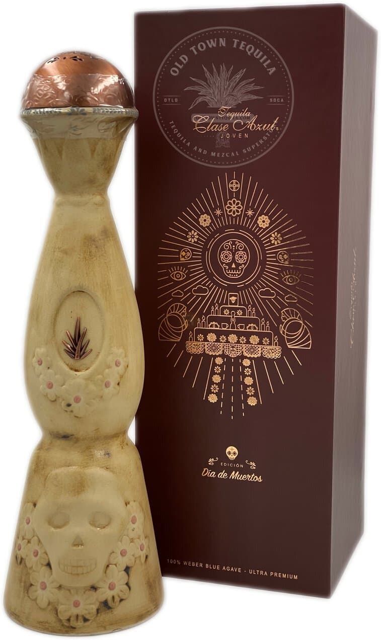 Clase Azul Dia De Muertos 2020 Edition, 750mL