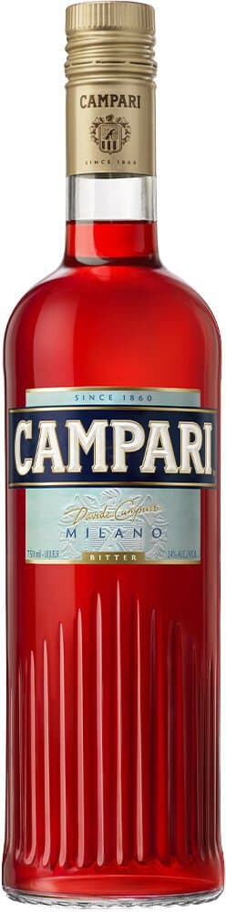 Campari Liqueur, 750mL