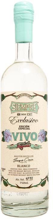 Siempre Exclusivo Vivo, 750mL
