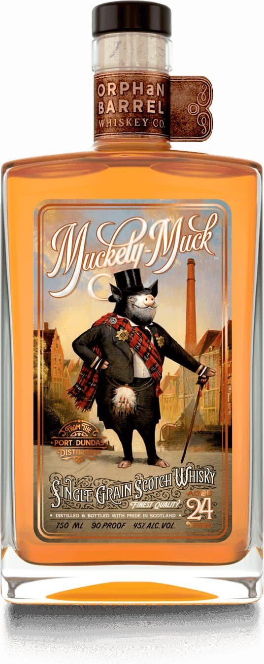 Orphan Barrel Muckety Muck, 750mL