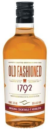 Heublein 1792 Old Fashioned, 375mL