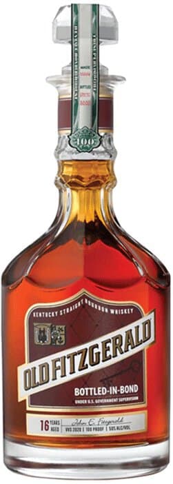 Old Fitzgerald 16 Year Bottled In Bond