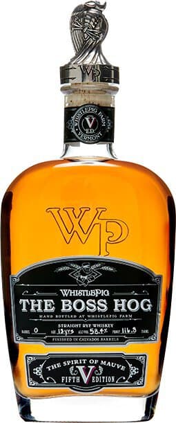 WhistlePig Boss Hog 5