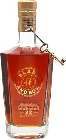 Blade and Bow 22 Year