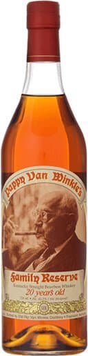 Pappy Van Winkle 20 Year, 750mL