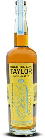 Colonel E H Taylor Warehouse C Kentucky Straight Bourbon Whiskey, 750mL