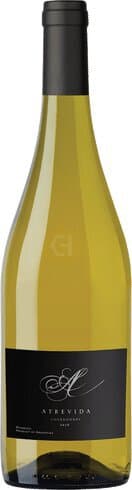 Atrevida Chardonnay Unoaked, 2020