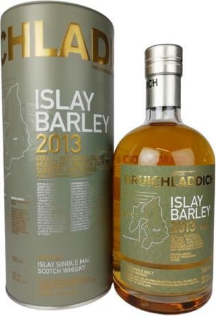Bruichladdich Scotch Barley 2013, 750mL