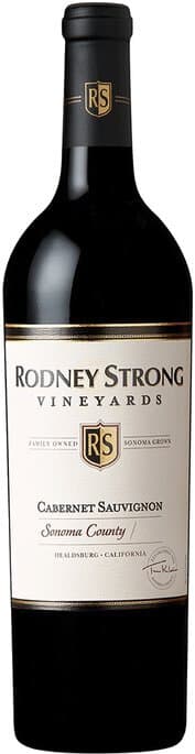 Rodney Strong Cabernet Sauvignon, 750mL