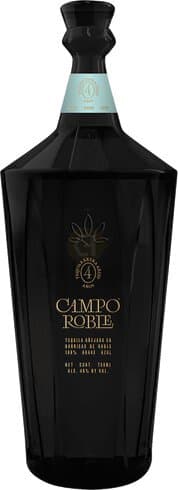Campo Roble Extra Anejo Tequila