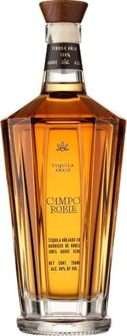 Campo Roble Anejo Tequila
