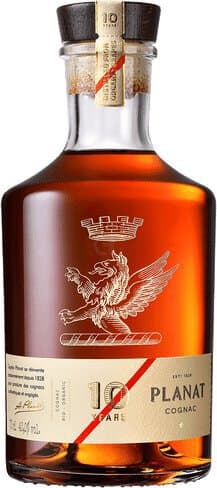 Planat 10Yr Cognac Organic