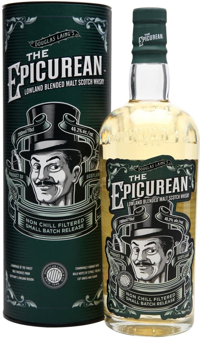 Douglas Laings The Epicurean, 750mL