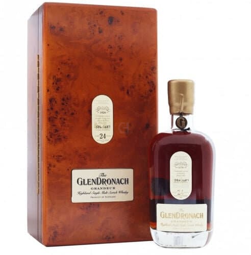 Glendronach Grandeur Batch #9