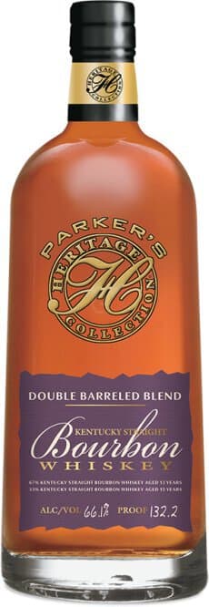 Parkers Heritage Collection: Double Barreled Blend