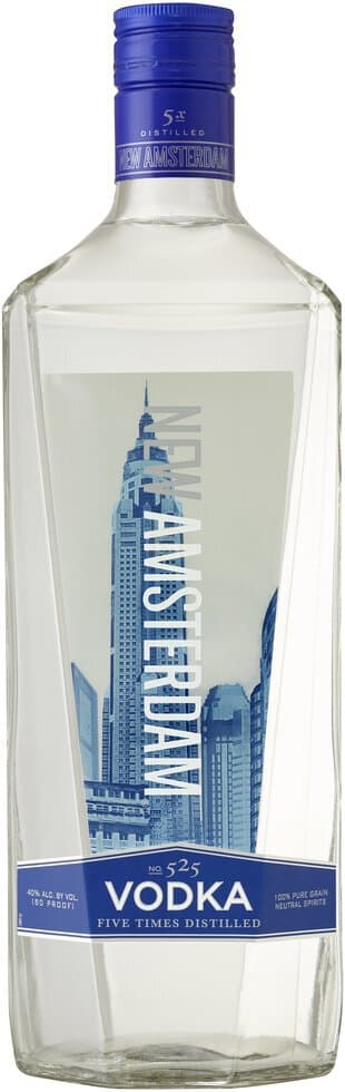 New Amsterdam Vodka, 1.75L