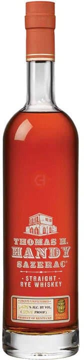 Thomas H Handy Sazerac, 750mL