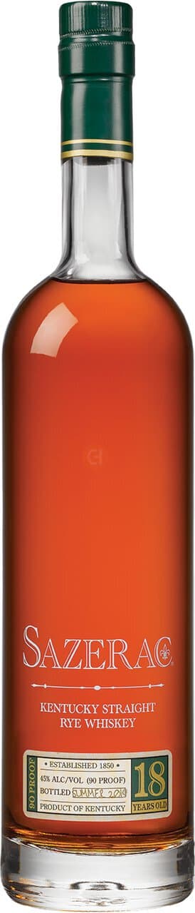Sazerac 18 Year, 750mL