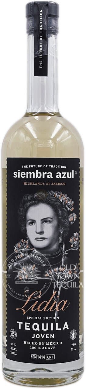 Siembra Azul Lidia, 750mL