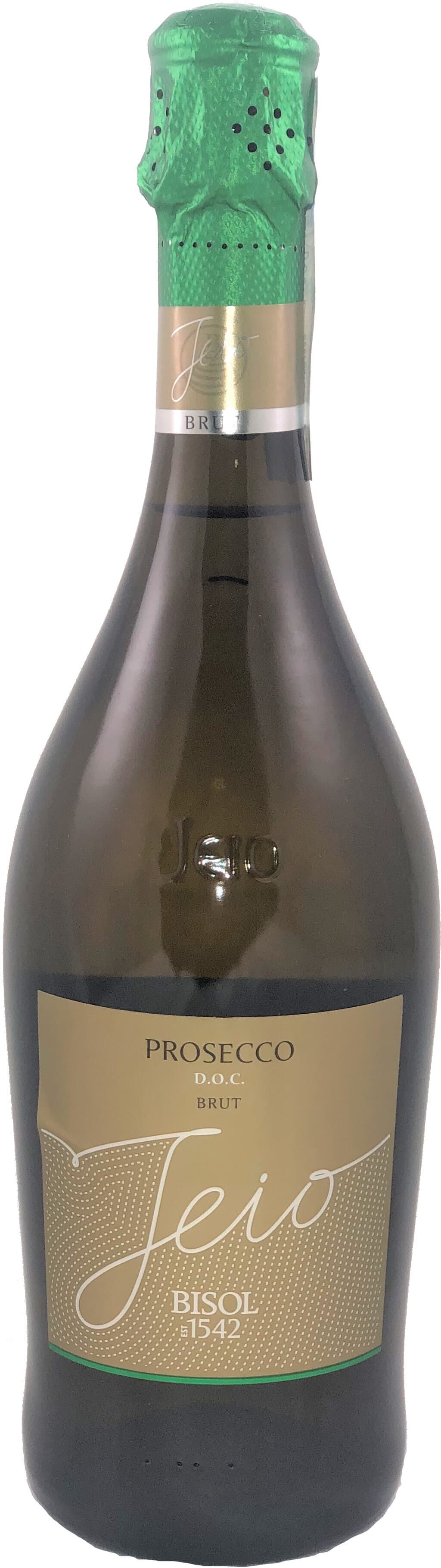Bisol Jeio Prosecco Superiore Brut NV, 750mL