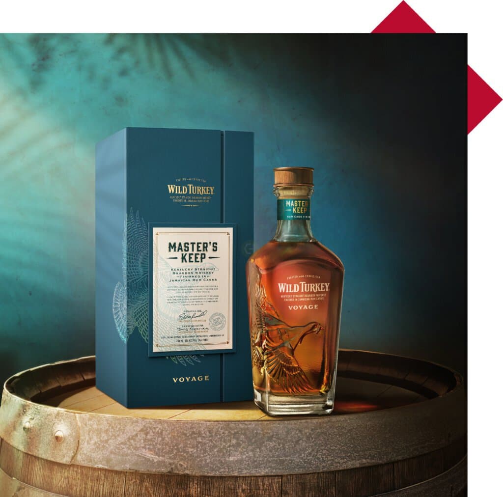 Wild Turkey Masters Keep Voyage, 750mL