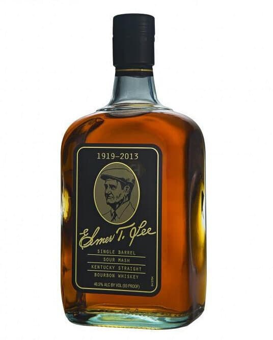 Elmer T. Lee 'Commemorative Bottle' 100 Year Anniversary