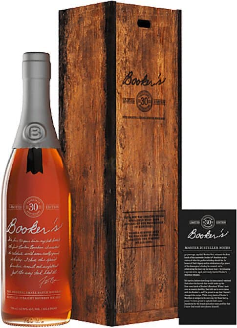 Bookers 30th Anniversary
