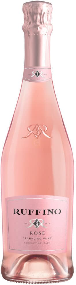 Ruffino Prosecco Rosé, 750mL