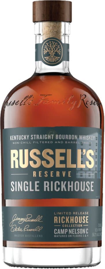 Russels Reserve Single Rickhouse