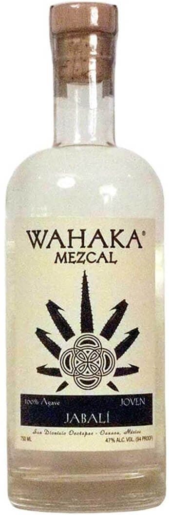 Wahaka Mezcal Jabali Joven, 750mL