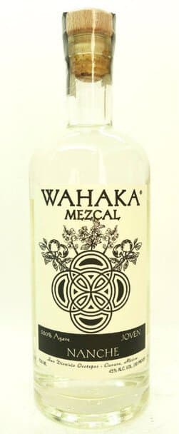 Wahaka Mezcal Espadin Nanche Joven, 750mL