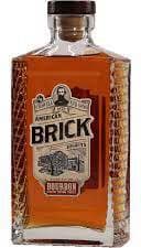 American Brick Spirits Straight Bourbon Whiskey