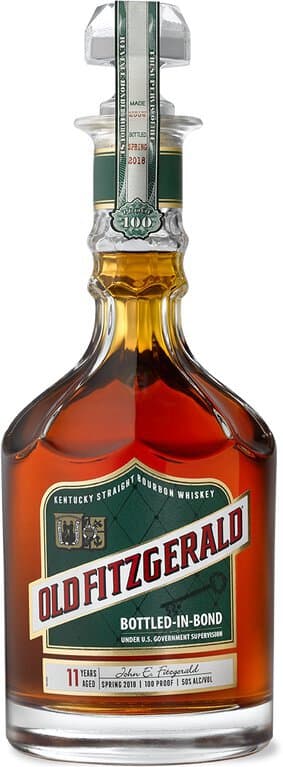 Old Fitzgerald Bottled In Bond 11 Year, 750mL