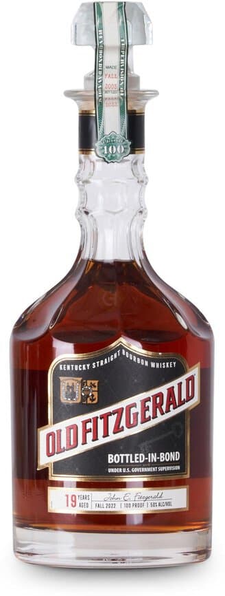 Old Fitzgerald Bottled In Bond 19 Year, 750mL