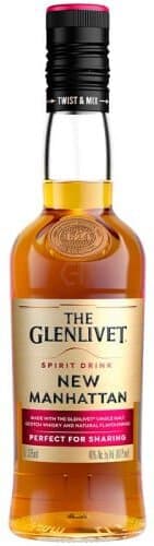 Glenlivet Twist & Mix Manhattan, 375mL