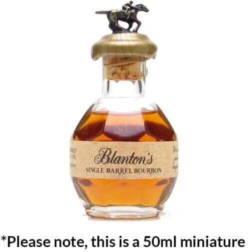 Blantons Single Barrel, 50mL