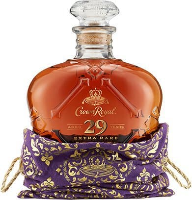 Crown Royal 29 Year Old Extra Rare Blended Canadian Whisky, 750mL