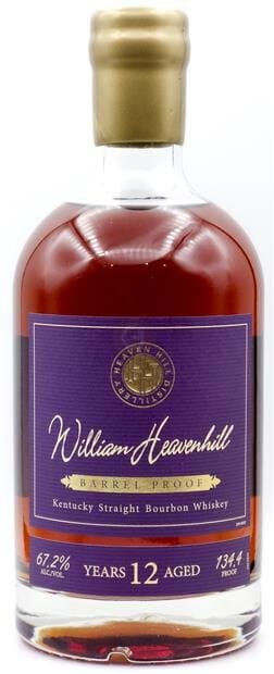 William Heavenhill 12 Year, 750mL