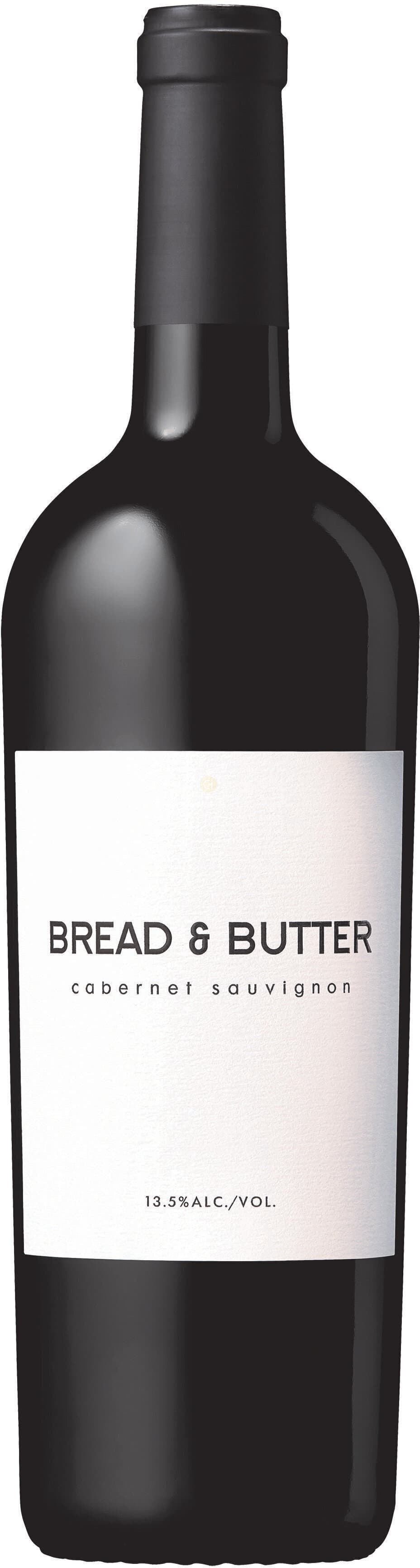 Bread & Butter Cabernet Sauvignon, 750mL