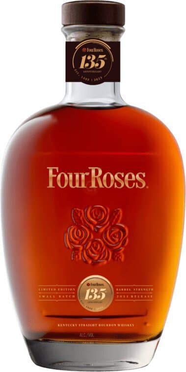 Four Roses Small Batch Limited Edition 135th 2023, 750mL