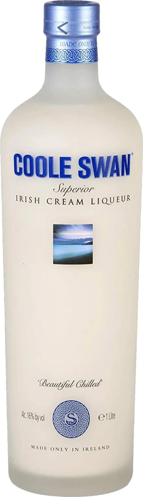 Coole Swan Irish Cream Liqueur, 750mL