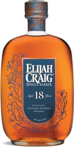 Elijah Craig 21 Year
