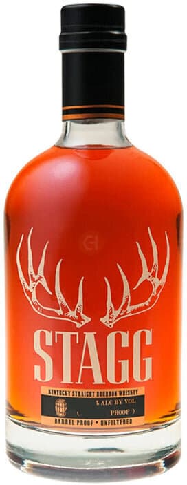 Stagg Jr Bourbon Batch 18