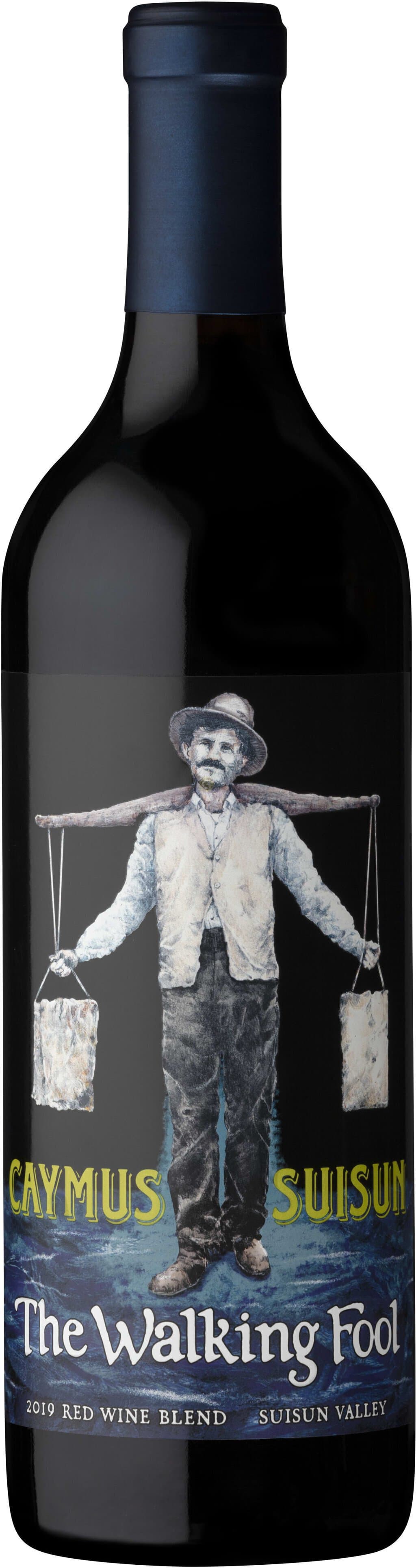 Caymus Suisun The Walking Fool, 750mL